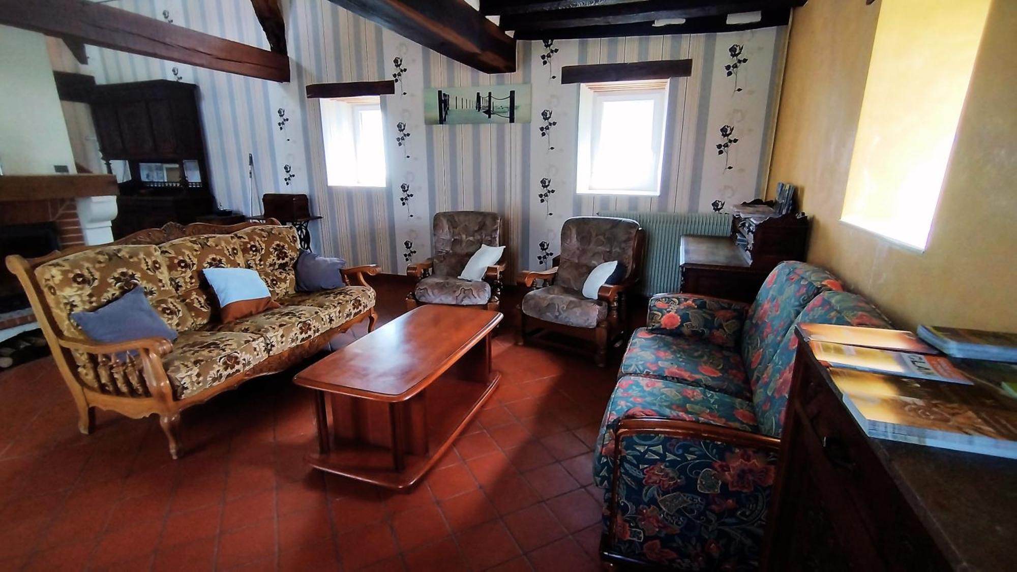 Gite De La Courtaudiere Le Petit-Pressigny Dış mekan fotoğraf