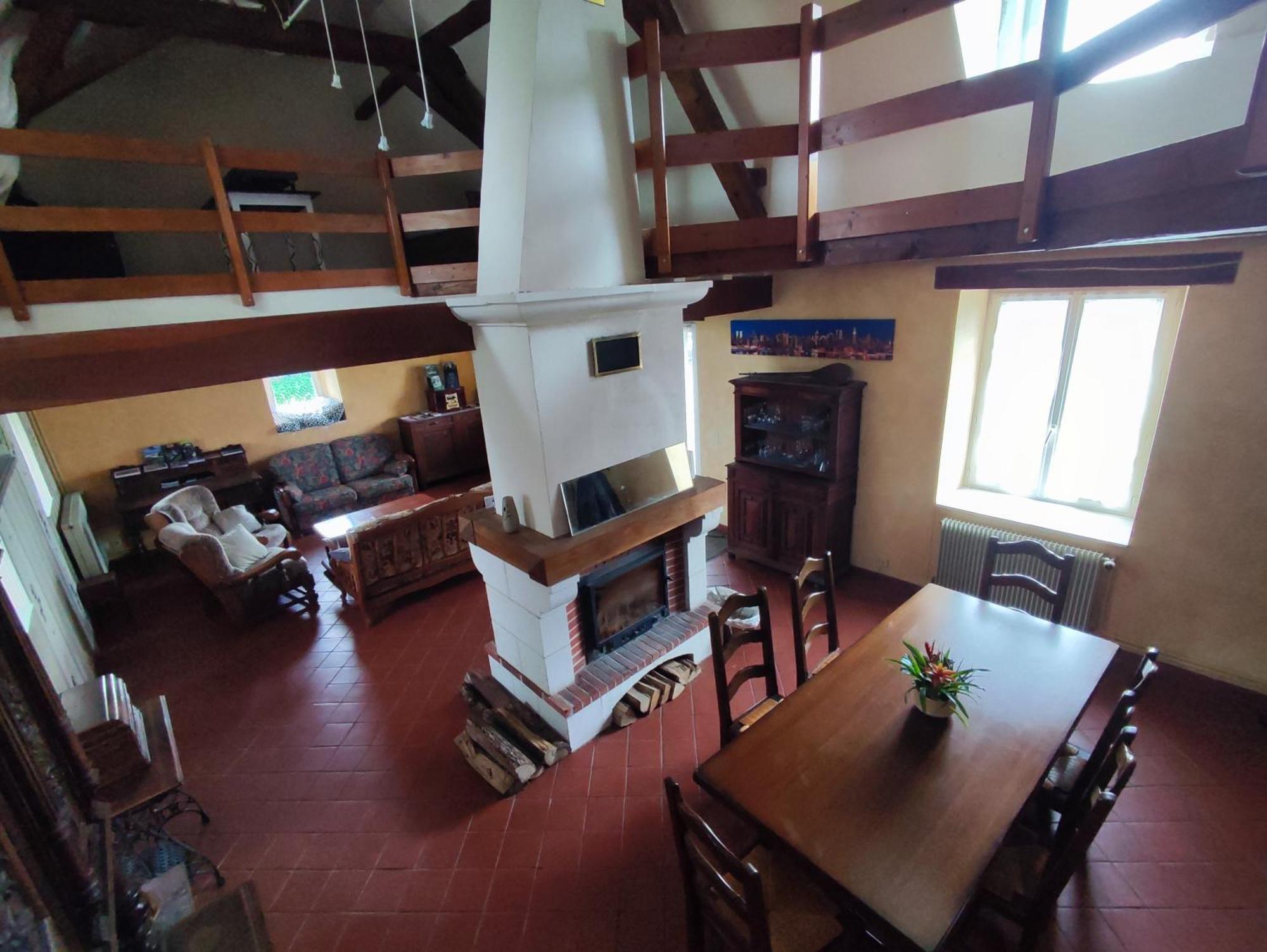 Gite De La Courtaudiere Le Petit-Pressigny Dış mekan fotoğraf