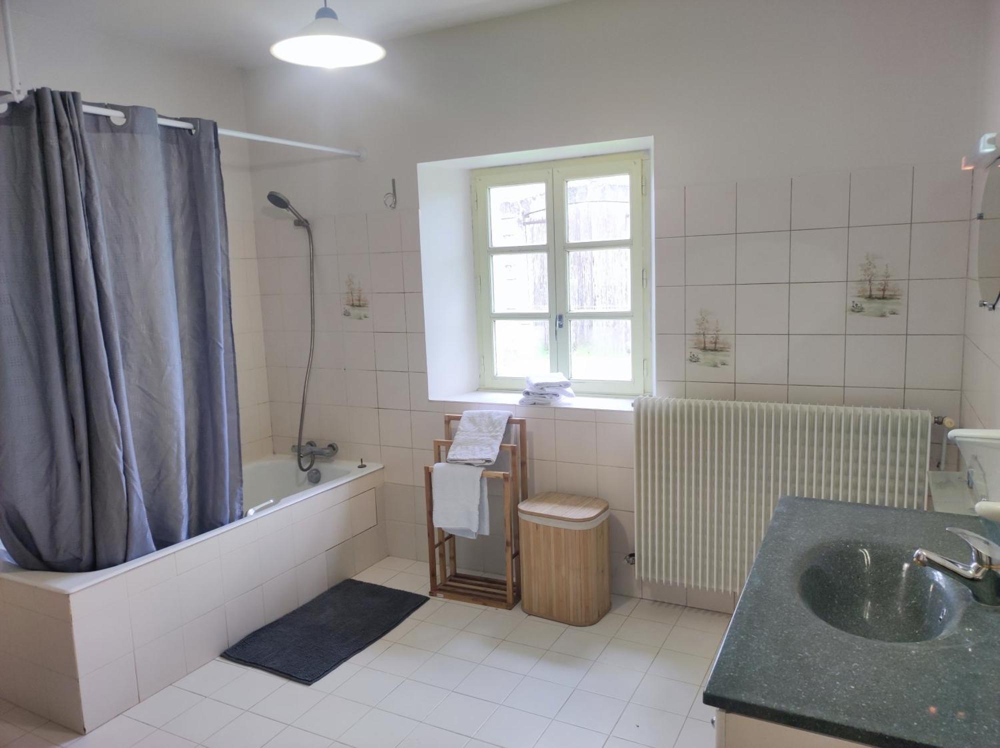 Gite De La Courtaudiere Le Petit-Pressigny Dış mekan fotoğraf